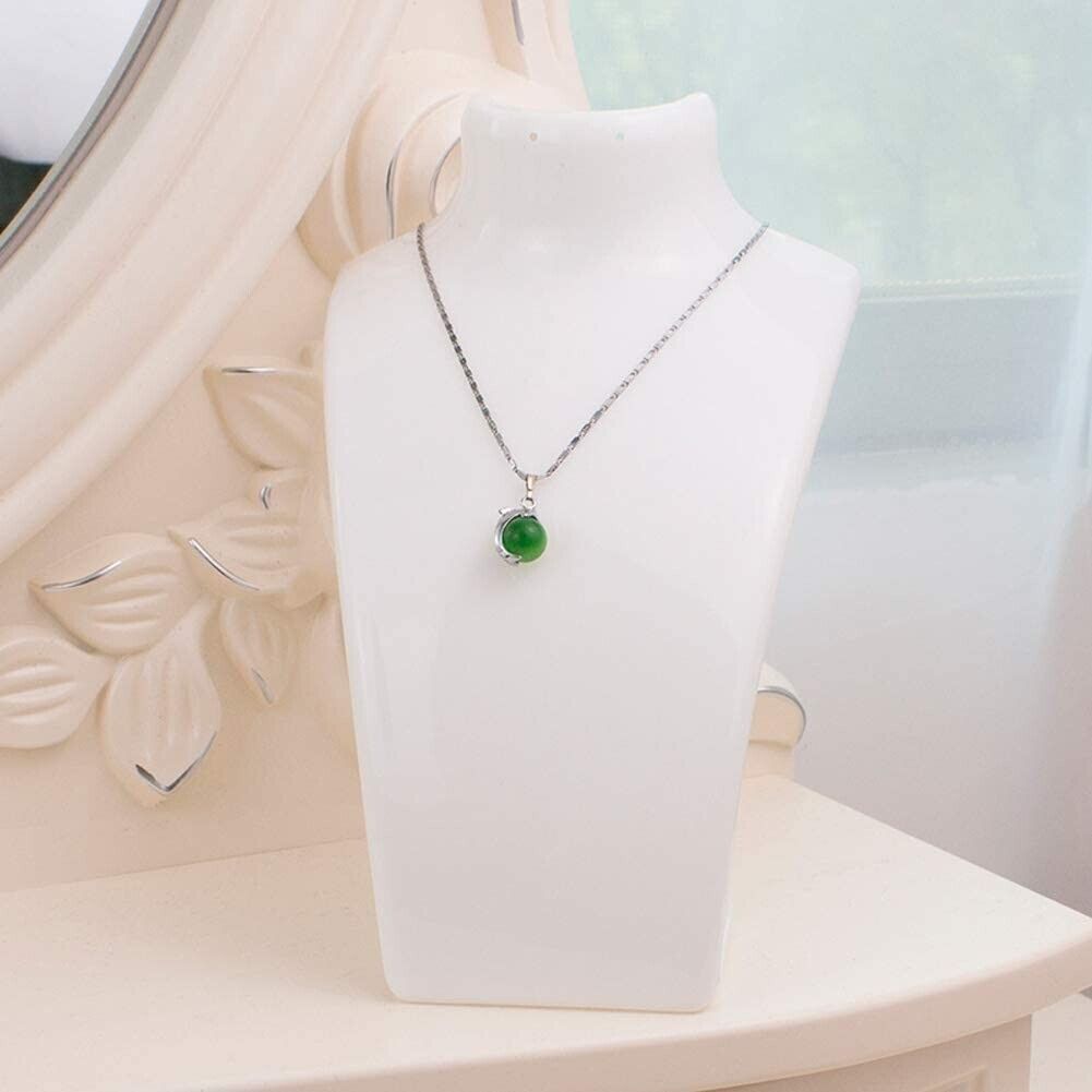 Acrylic Display Stand Necklace Pendant