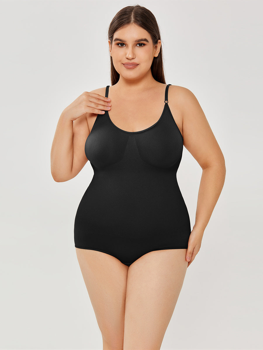 Shapewear For Women Tummy Control Full Bust Body Shaper Bodysuit